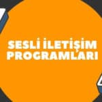 oyuncular icin en iyi sesli iletisim programlari