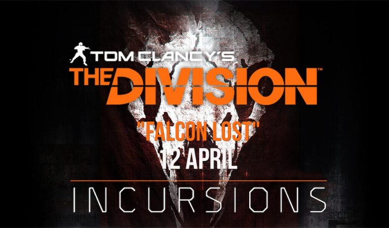 The Division – Incursions Güncellemesi Detayları