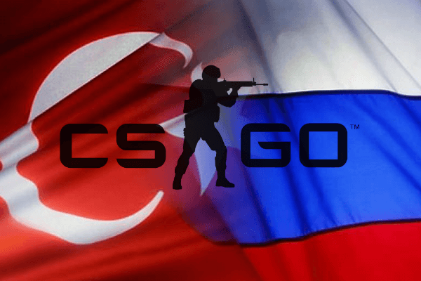 CS: GO Rusça Rehberi [Komutlar,Kelimeler]