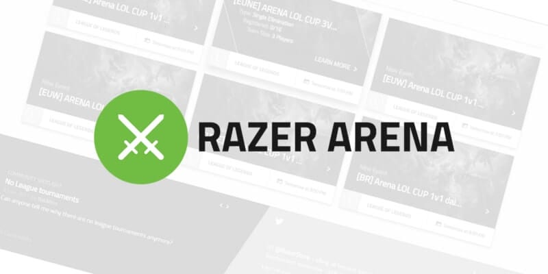 Razer Arena Nedir Nasıl Kullanılır?