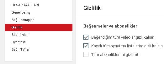 youtube bilinmeyen gizli ozellikleri