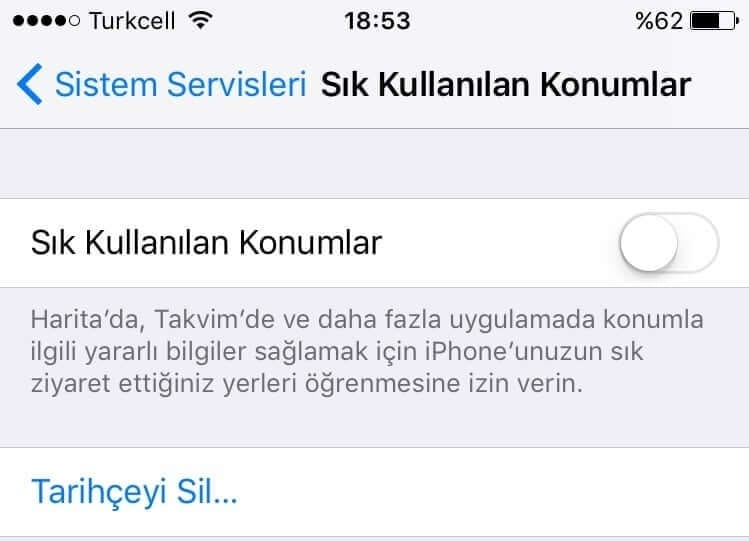 iphone bilinmeyen gizli ozellikleri