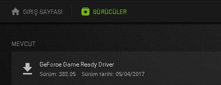 nvidia geforce experience nedir nasil kullanilir