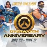 overwatch anniversary yil donumu etkinligi