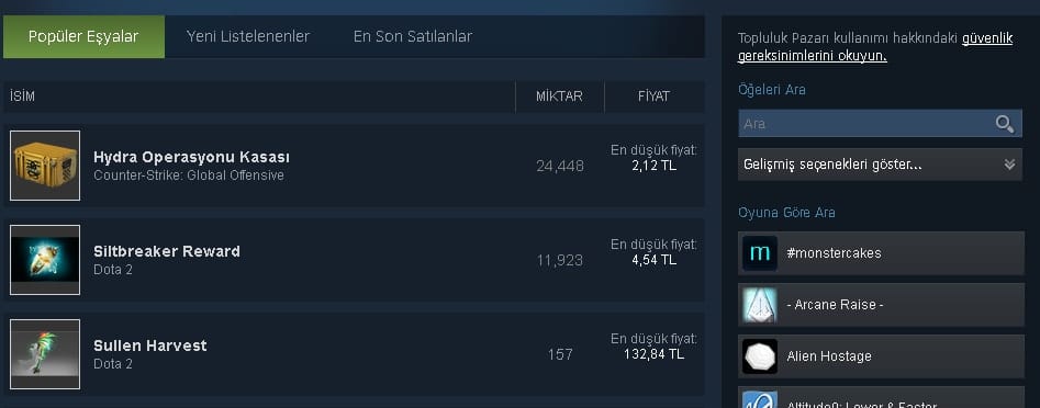 steam nedir nasil kullanilir