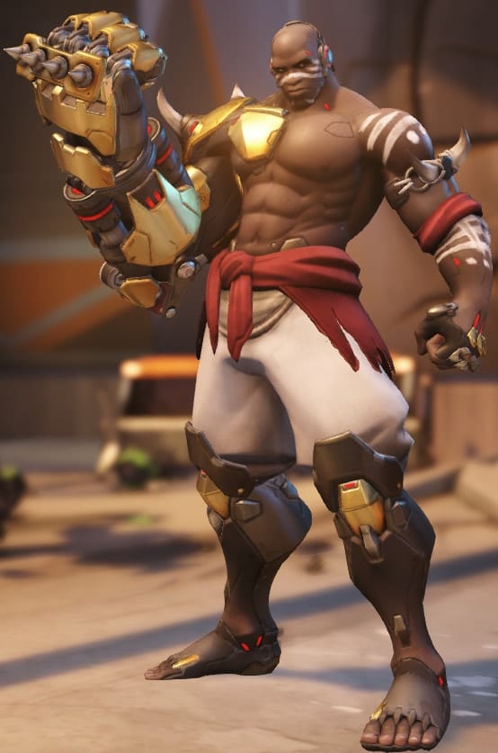 overwatch doomfist detayli inceleme