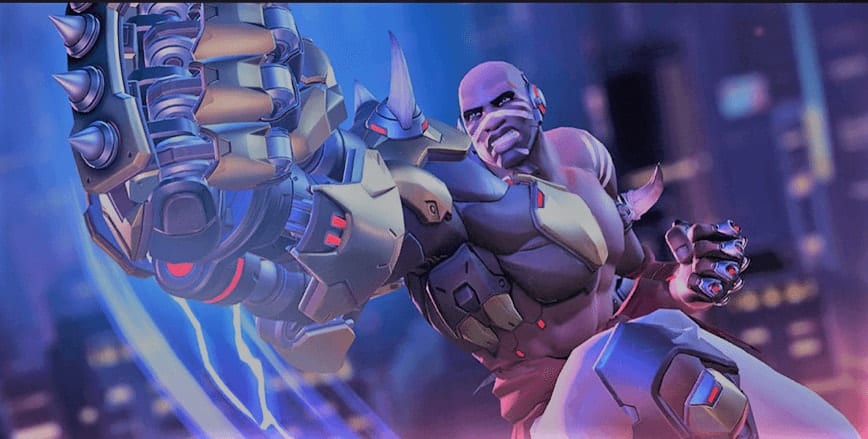 Overwatch – Doomfist Detaylı İnceleme