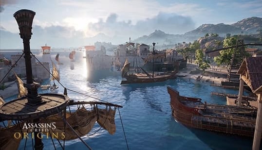 Assassin’s Creed Origins Drachma Kazanma Rehberi