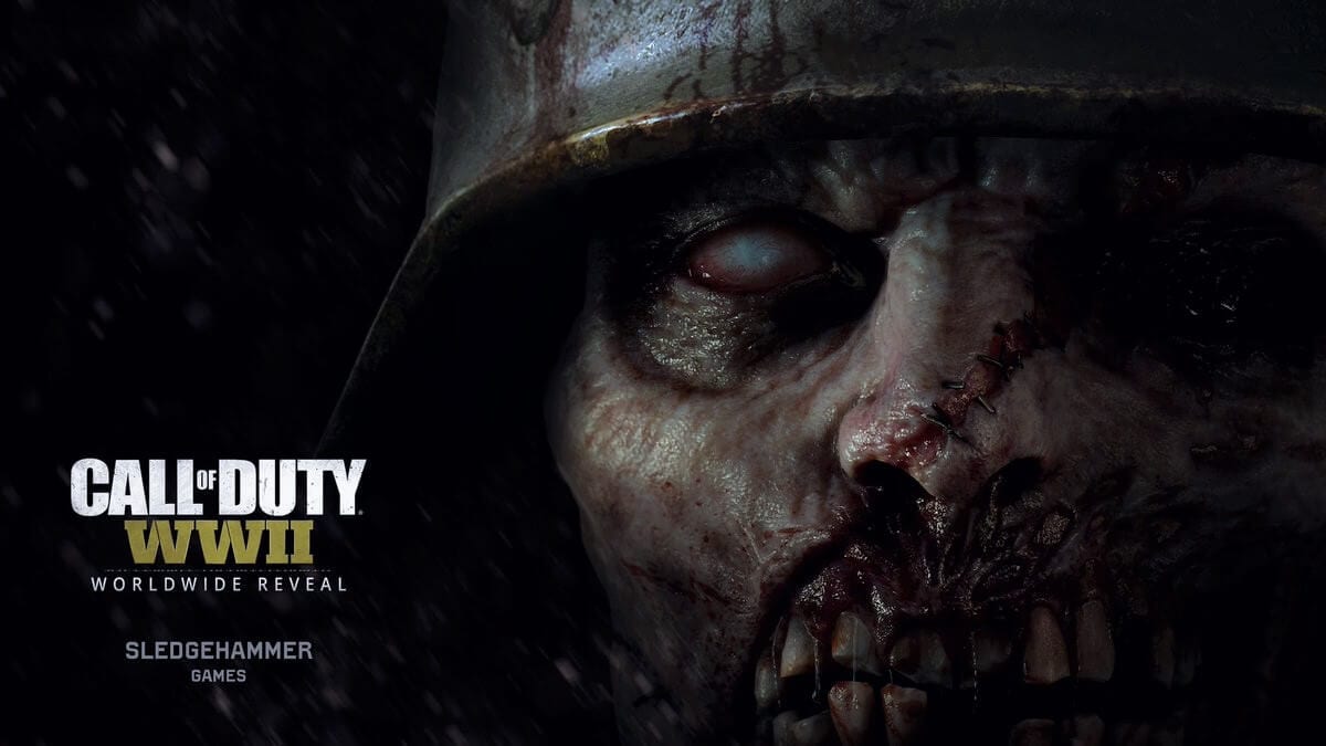 call of duty ww2 zombie modu rehberi