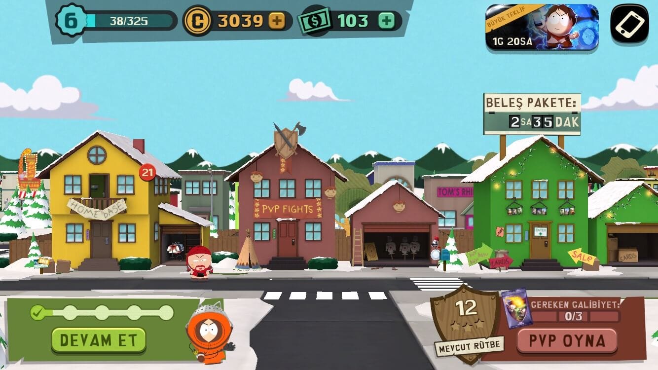 south park phone destroyer detayli inceleme