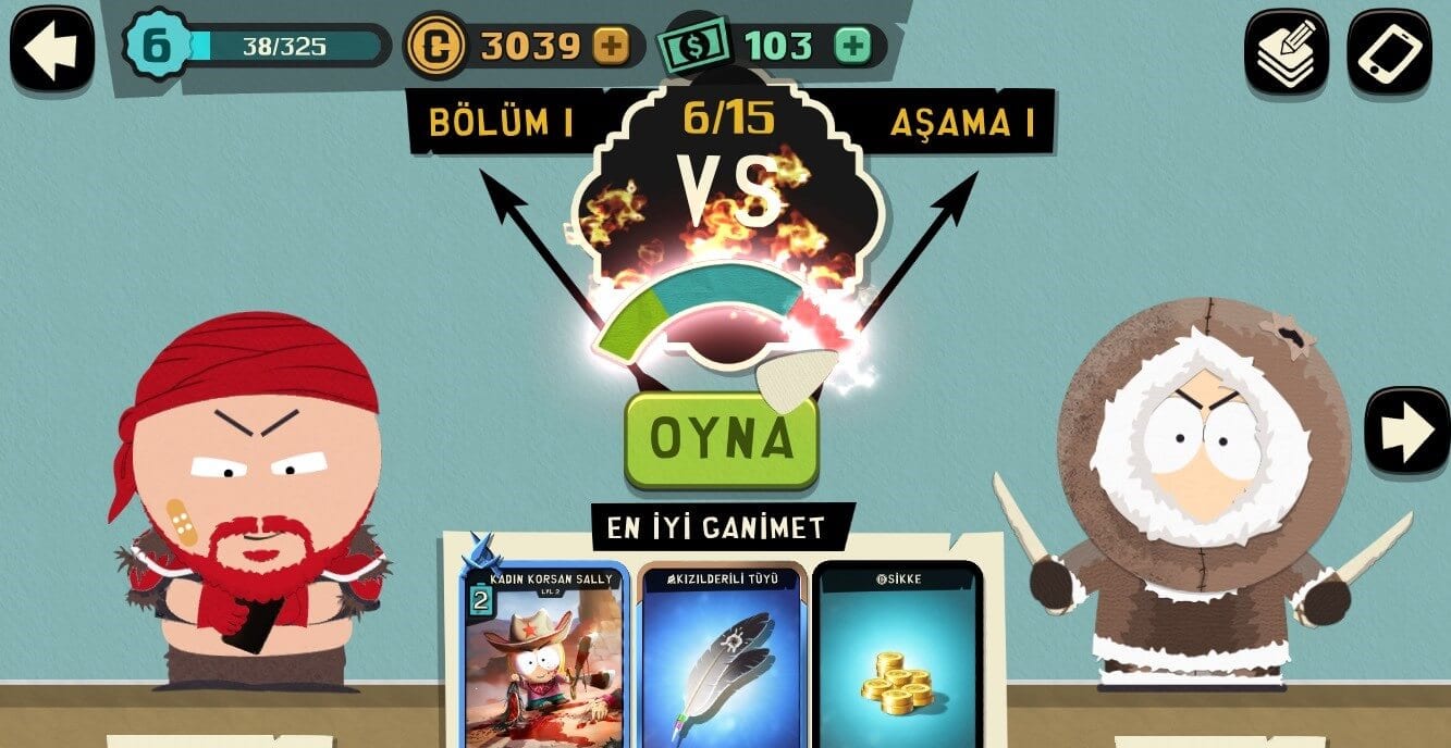 south park phone destroyer detayli inceleme