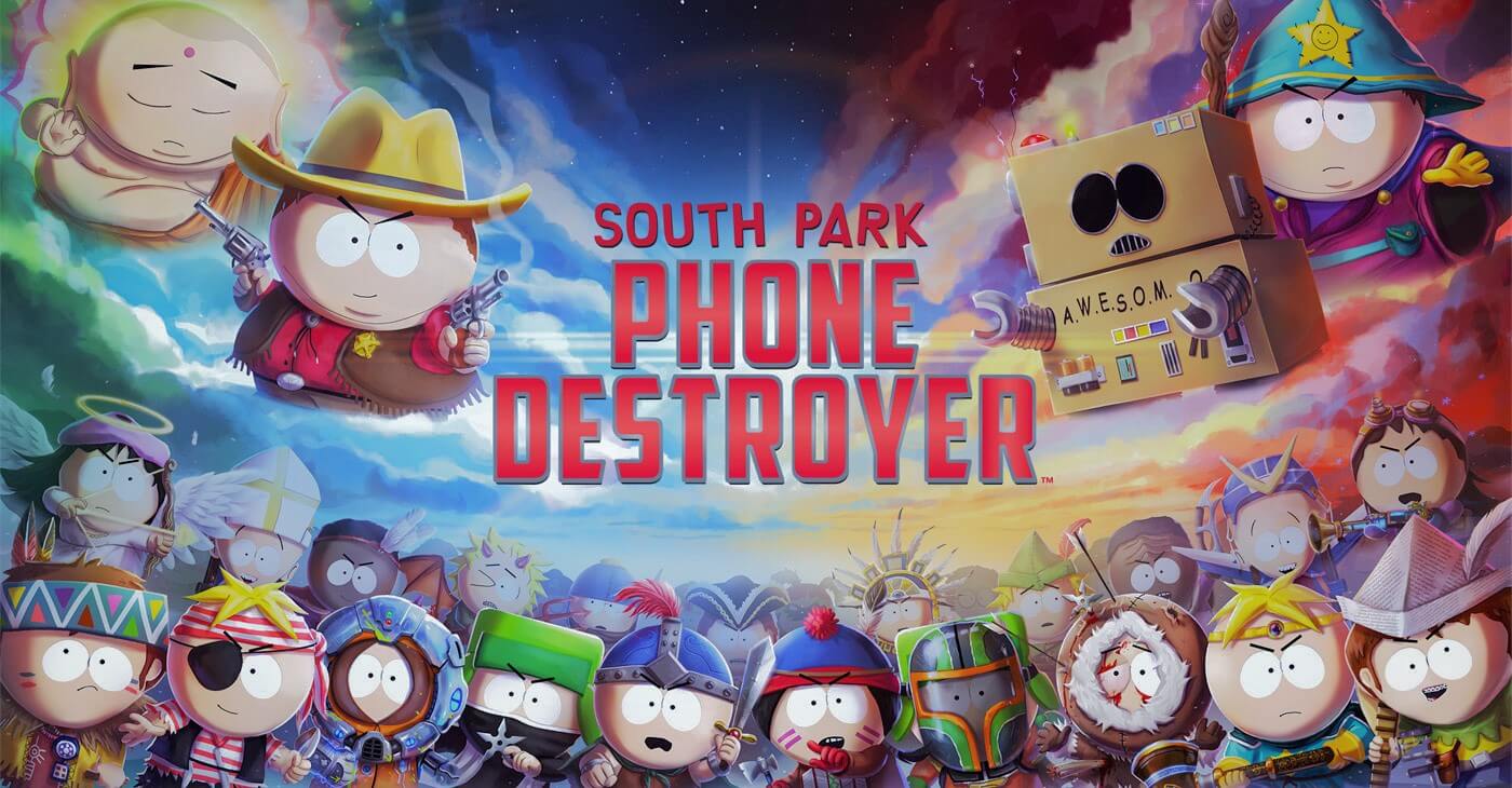 South Park Phone Destroyer Detaylı İnceleme