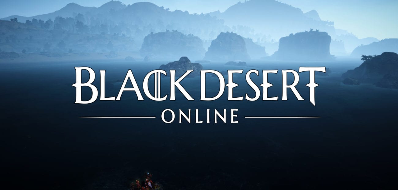 Black Desert Online Başlangıç Rehberi