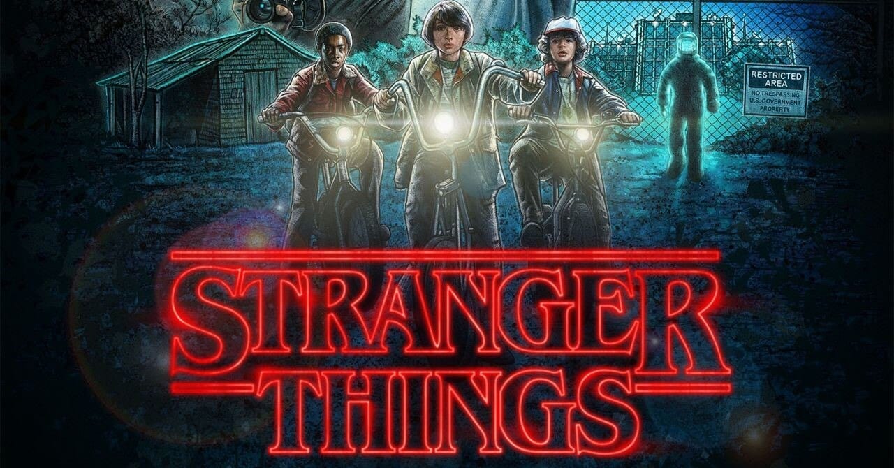 stranger things hakkinda ilginc bilgiler