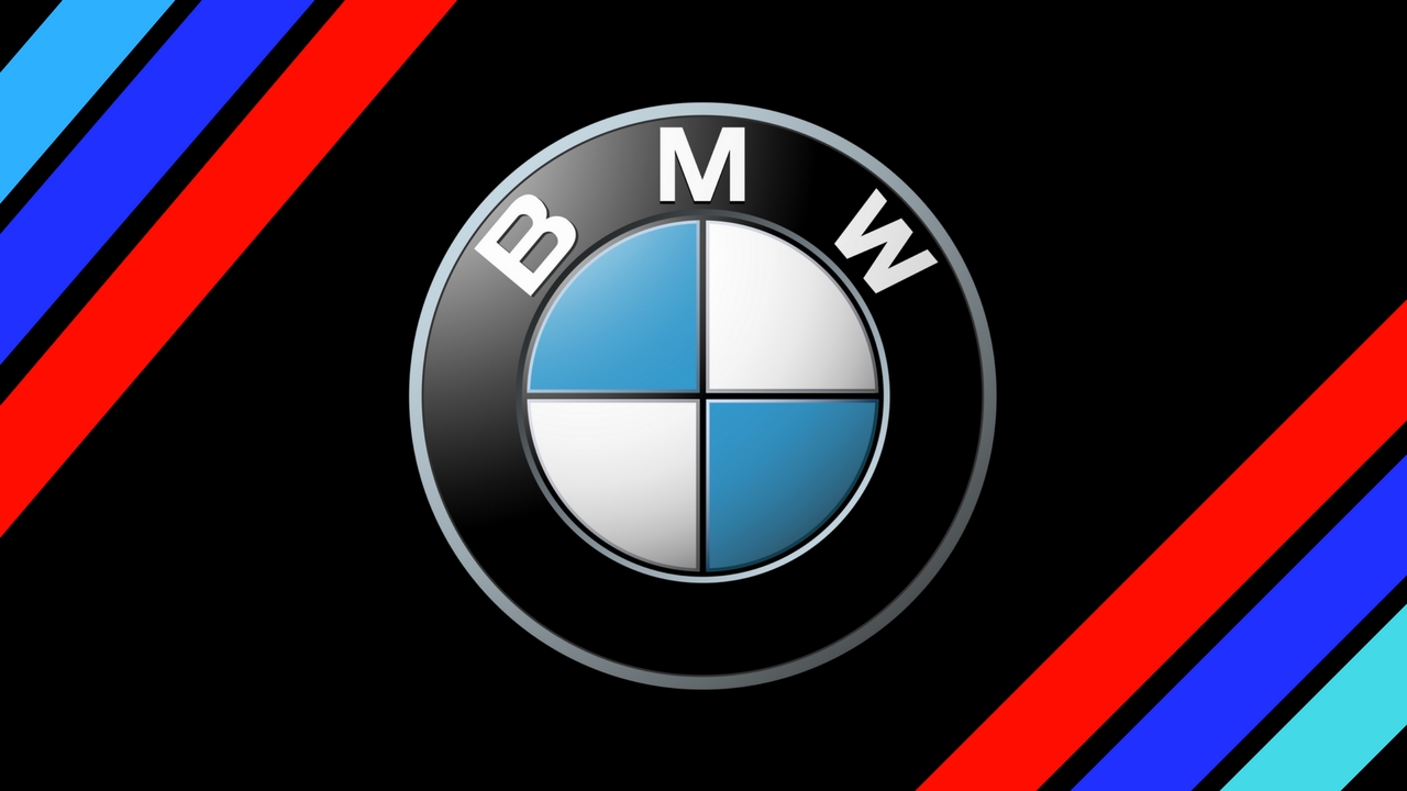 Эмблема BMW на рабочий стол