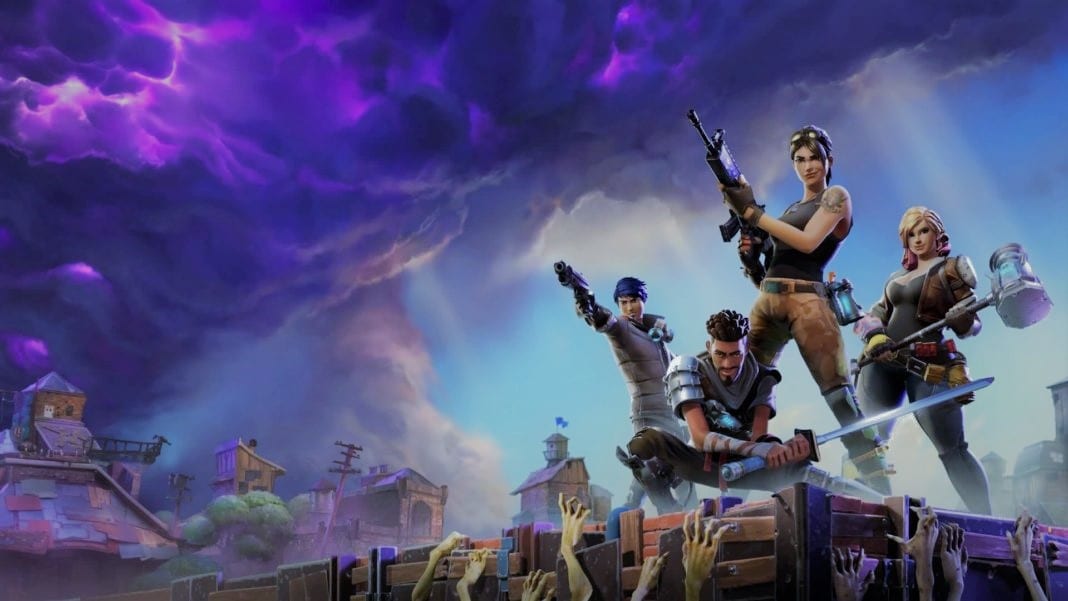 fortnite battle royale en iyi silahlar