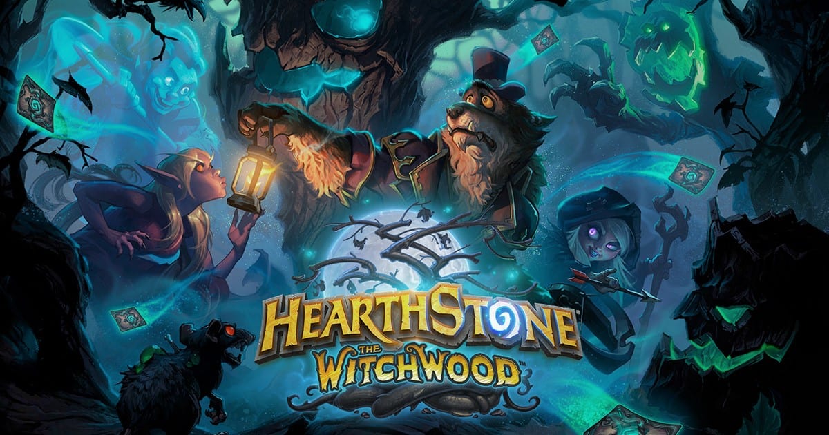 Hearthstone Witchwood – En İyi Kahraman Kart Desteleri