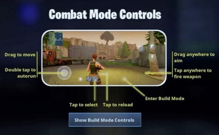 fortnite mobil rehberi taktikleri