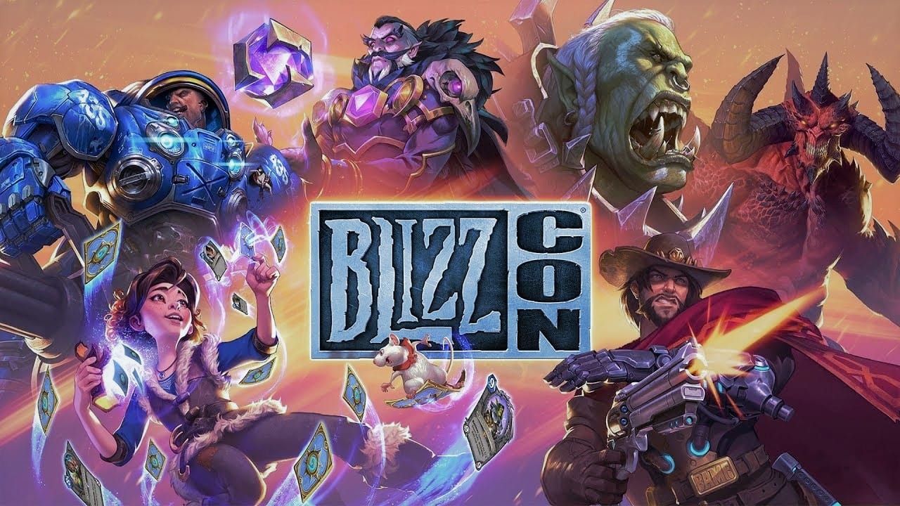 Blizzcon 2018 ile ilgili Tüm Detaylar (Ücretsiz Destiny 2)