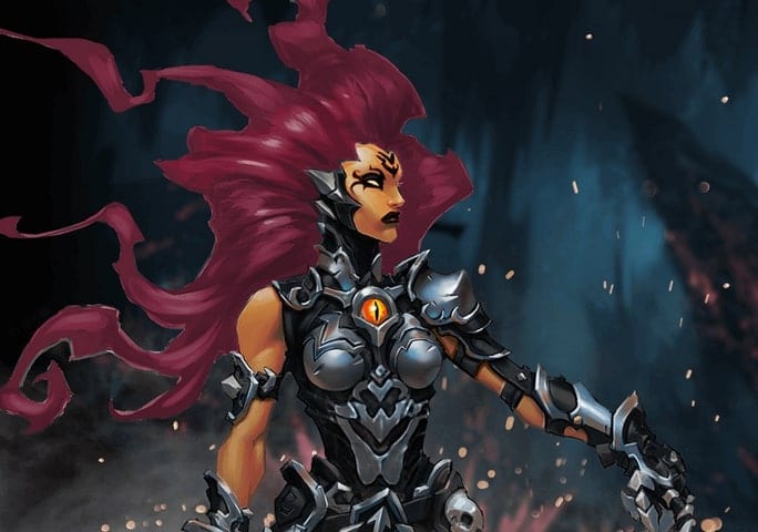 Darksiders 3 – Başlangıç Rehberi, Taktikleri