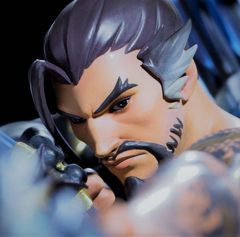 overwatch en iyi defans karakterleri hanzo