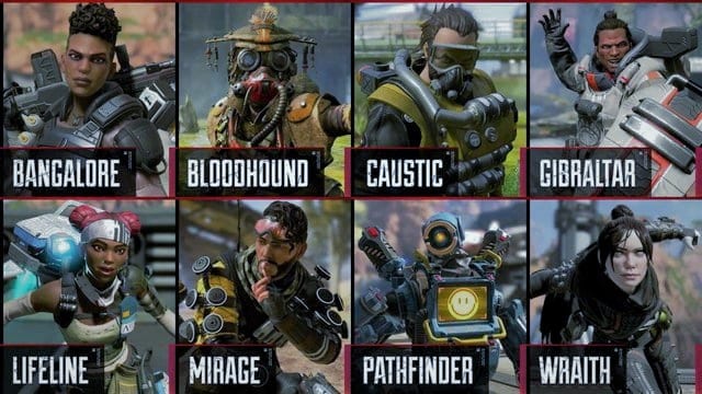 Hangi Apex Legends Karakterisin?