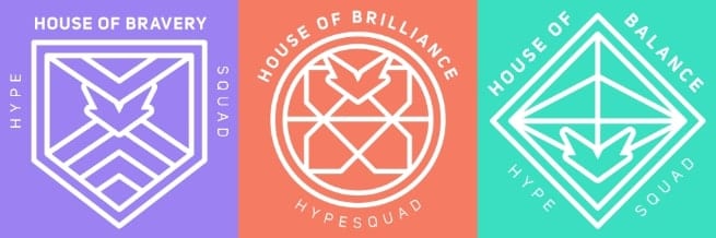 discord hypesquad evleri ozellikleri