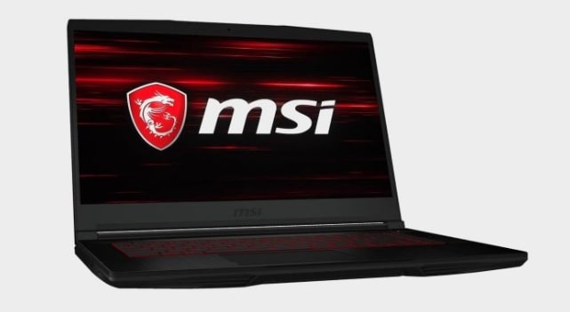 en iyi oyuncu laptoplari dizustu bilgisayarlari msi gf63