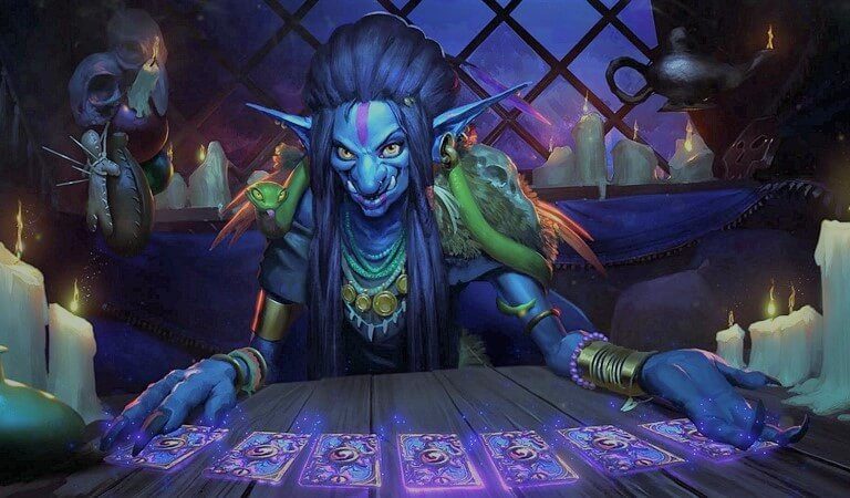 Hearthstone – En İyi Legendary Kartlar Nelerdir?