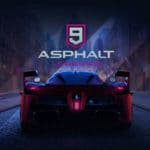 asphalt 9 legends en iyi sinif arabalari