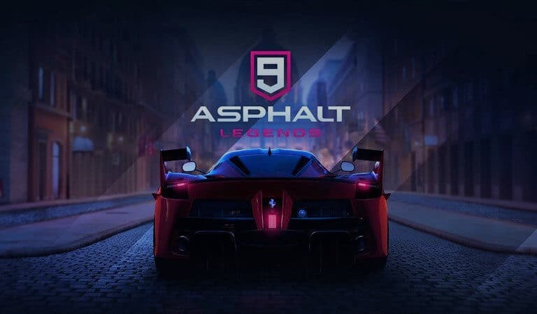 Asphalt 9 Legends – En İyi Sınıf Arabaları