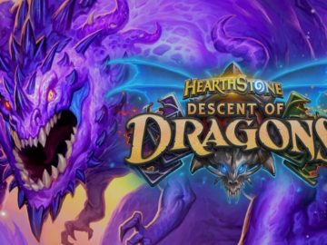 hearthstone descent of dragons en iyi meta desteleri