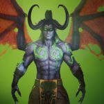 hearthstone demon hunter sinifi