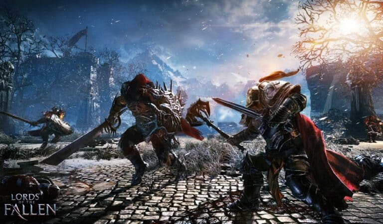 Lords of the Fallen – Respec Nasıl Yapılır?