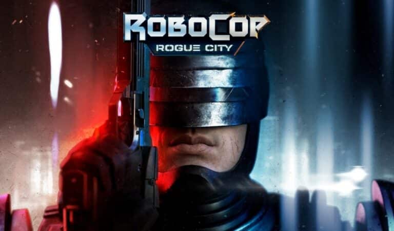 RoboCop Rogue City Başlangıç Rehberi