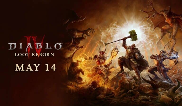 Diablo 4 Sezon 4 – En İyi Sınıf Buildleri Nelerdir? (Class Rehberi)