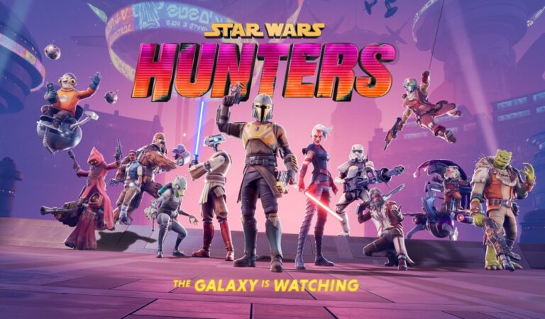 Star Wars Hunters Başlangıç Rehberi – Taktikleri