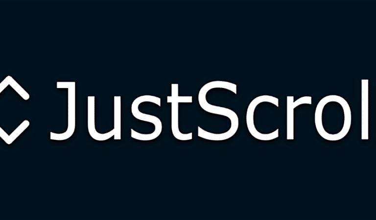 JustScroll Nedir Nasıl Kullanılır?