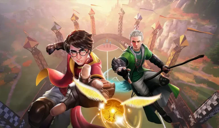 Harry Potter Quidditch Champions Başlangıç Rehberi – Taktikleri