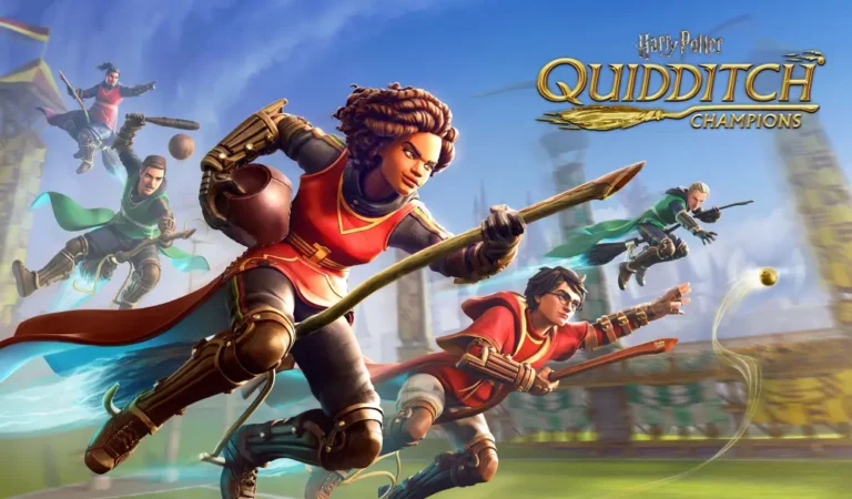 Harry Potter Quidditch Champions – En İyi Süpürgeler Nelerdir?