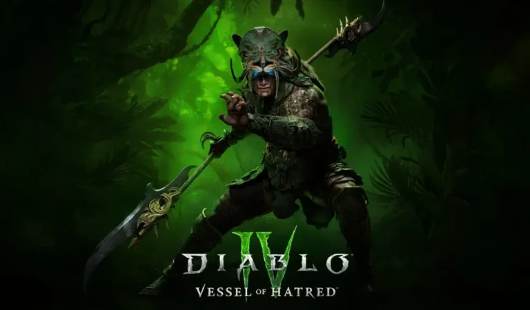 Diablo 4 Vessel of Hatred – En İyi Sınıflar, Buildler Nelerdir? (Sezon 6)